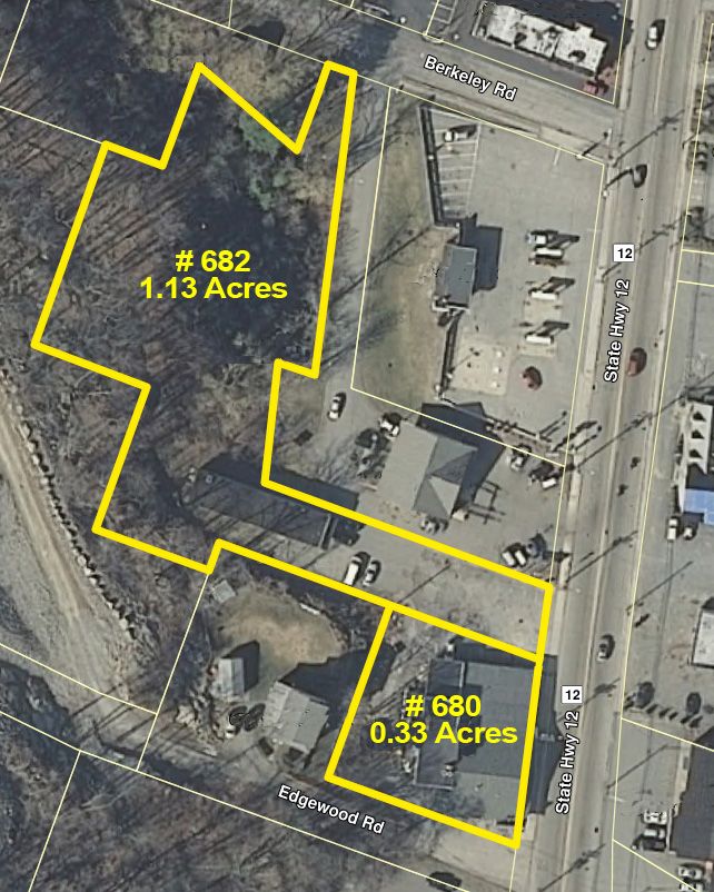 Retail/Office/Apartment for Sale or Lease: 680 Boswell Ave, Norwich, CT 06360
